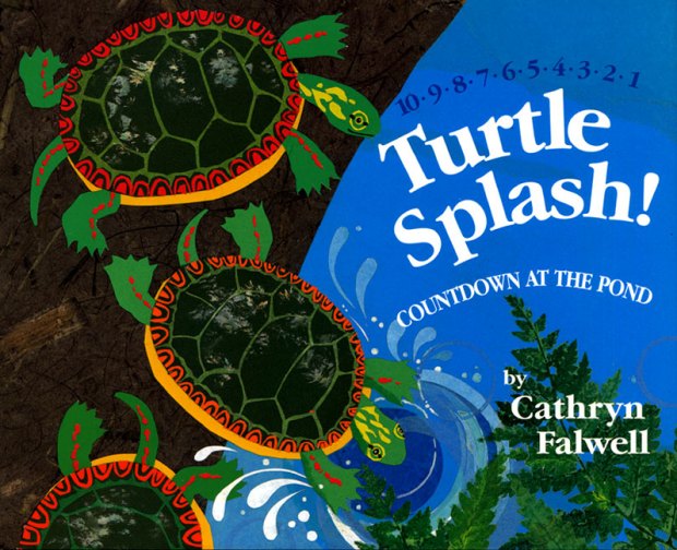 turtle splash